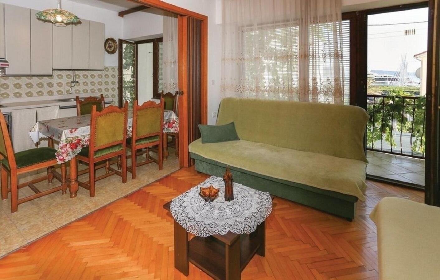 Apartment Gorda Каштела Экстерьер фото